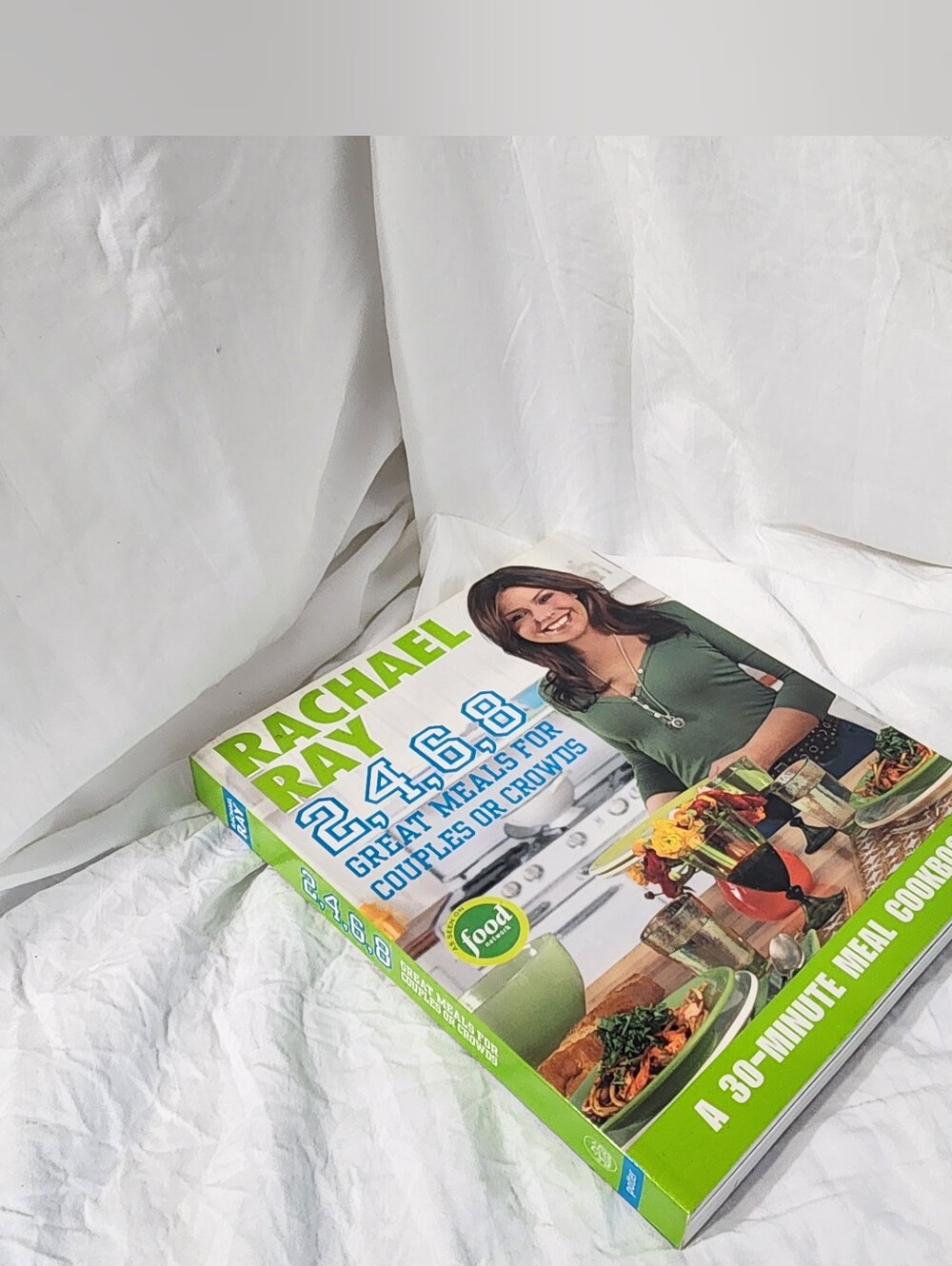 Rachael Ray  30-Minute Meal Cookbook